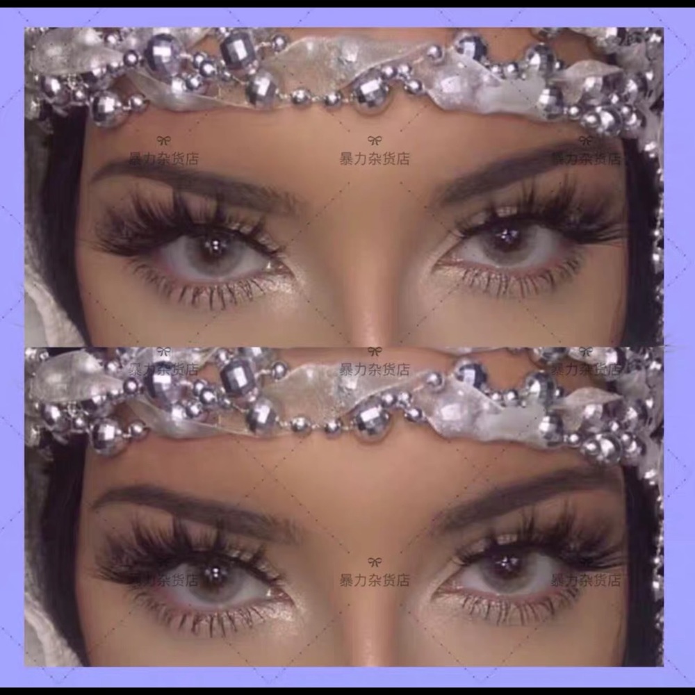 Mink lashes 3d pack
